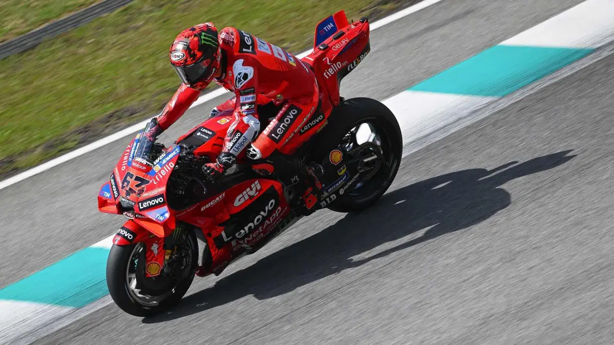 Foto 2° giorno test Sepang (9)
