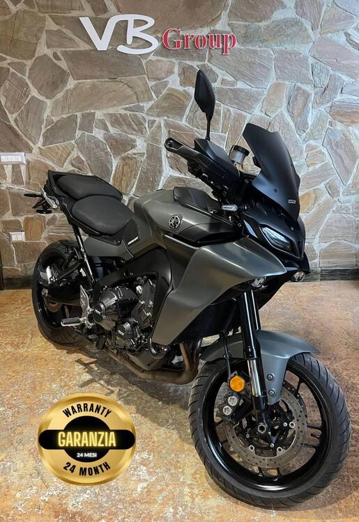 Yamaha Tracer 9 (2021 - 24)