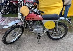 Gilera 50 enduro d'epoca