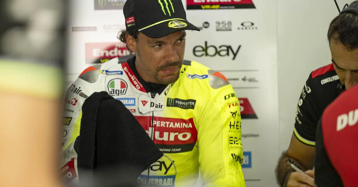 MotoGP 2025. Test di Sepang. Franco Morbidelli davanti a tutti: "&Egrave; l'inizio che speravamo. Il peggior giorno sulla moto &egrave; meglio del miglior giorno della vita normale"