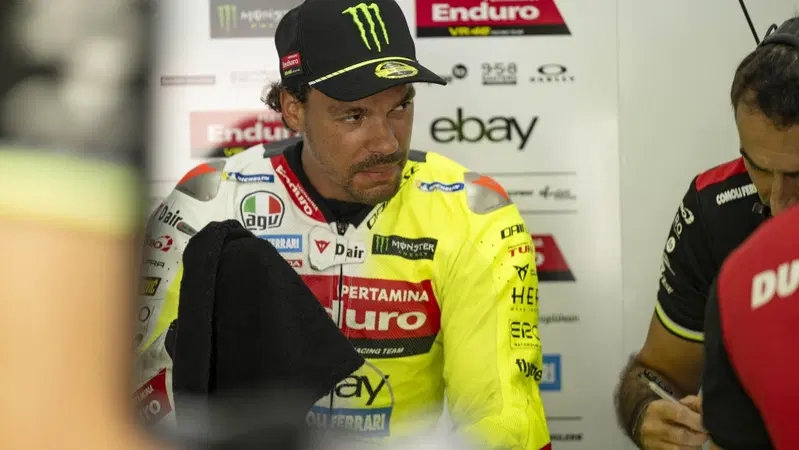 MotoGP 2025. Test di Sepang. Franco Morbidelli davanti a tutti: "&Egrave; l'inizio che speravamo. Il peggior giorno sulla moto &egrave; meglio del miglior giorno della vita normale"