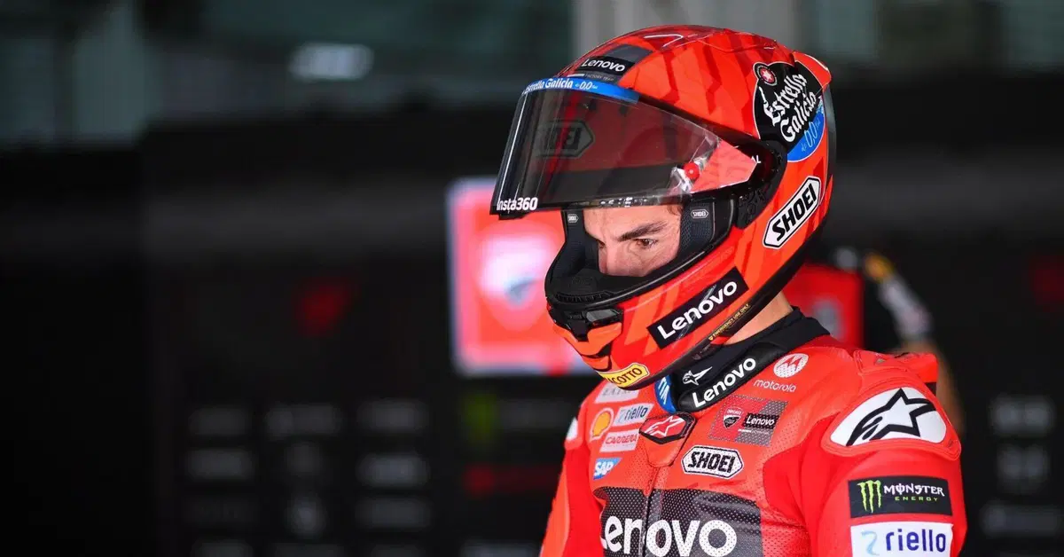 MotoGP 2025. Test di Sepang. Marc Marquez e la delicata scelta tra GP24 e GP25: "Il pacchetto '24 &egrave; molto buono, dobbiamo stare attenti a non sbagliare"