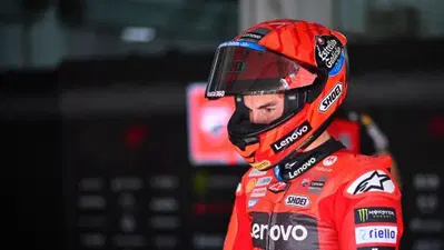 MotoGP 2025. Test di Sepang. Marc Marquez e la delicata scelta tra GP24 e GP25: "Il pacchetto '24 &egrave; molto buono, dobbiamo stare attenti a non sbagliare"