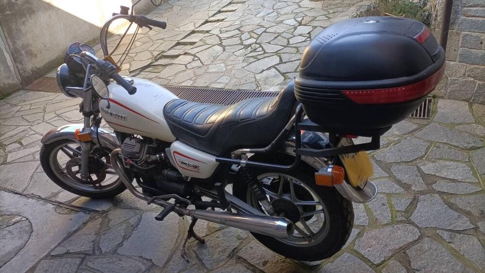 Moto Guzzi V 35 C (1983 - 88) (3)