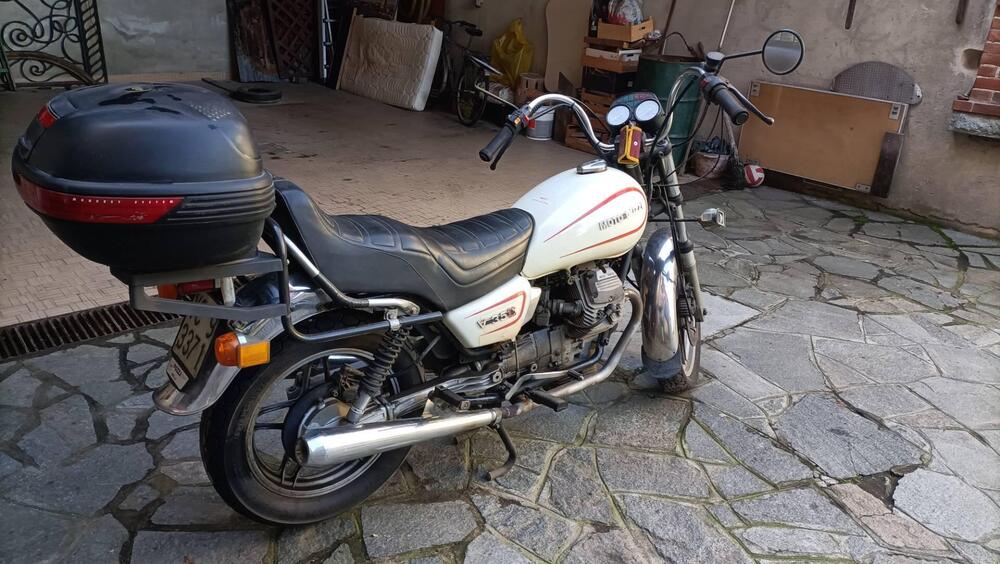 Moto Guzzi V 35 C (1983 - 88) (4)