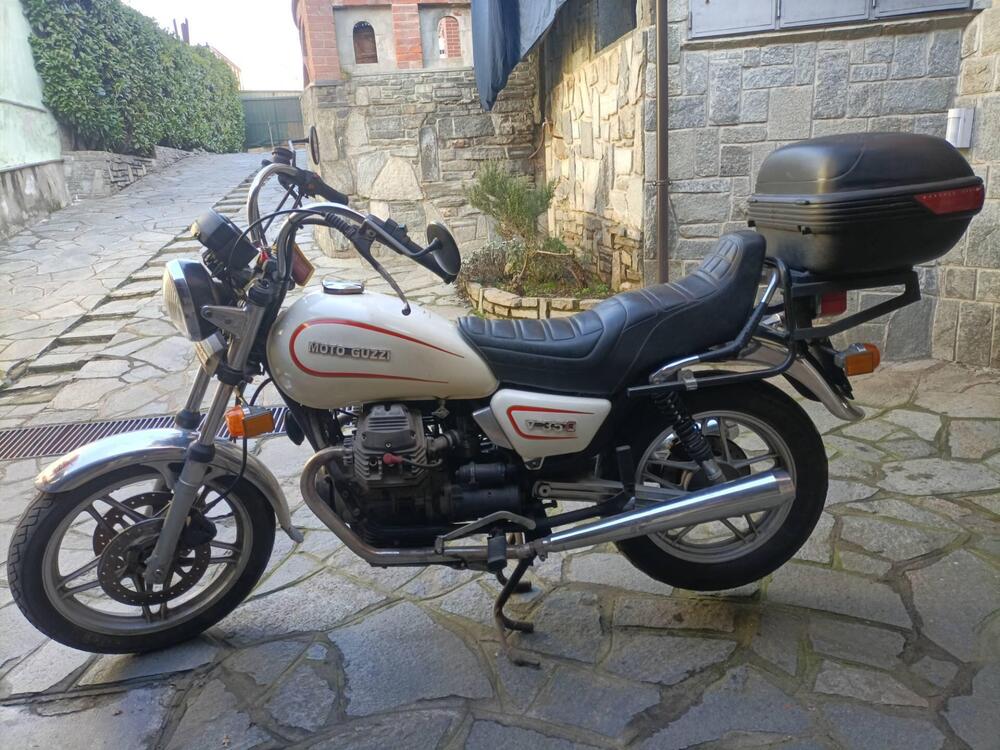 Moto Guzzi V 35 C (1983 - 88)