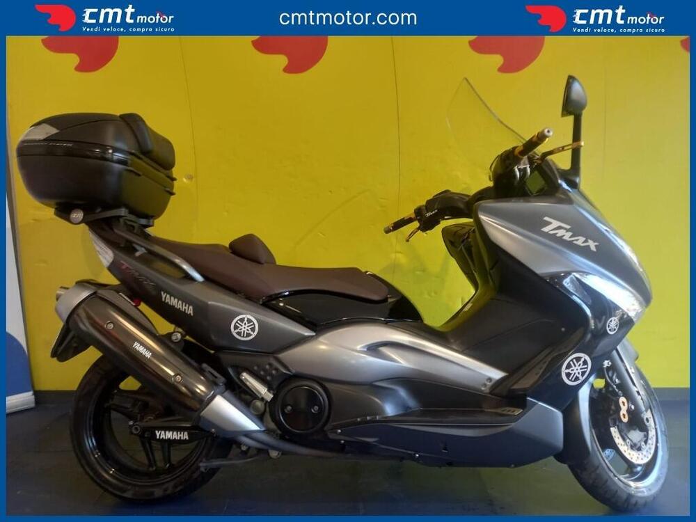 Yamaha T-Max 500 (2008 - 12)