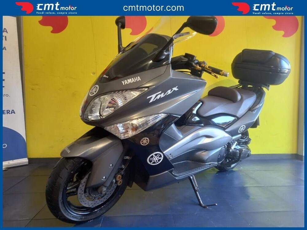 Yamaha T-Max 500 (2008 - 12) (2)