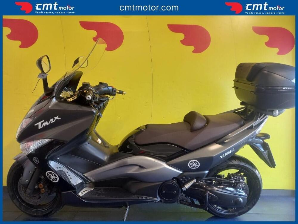 Yamaha T-Max 500 (2008 - 12) (3)