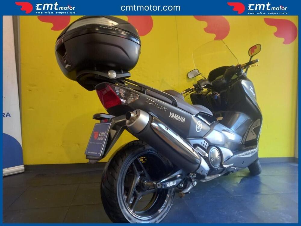 Yamaha T-Max 500 (2008 - 12) (4)