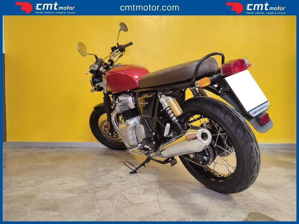 Royal Enfield Interceptor 650 (2021 - 25) (3)