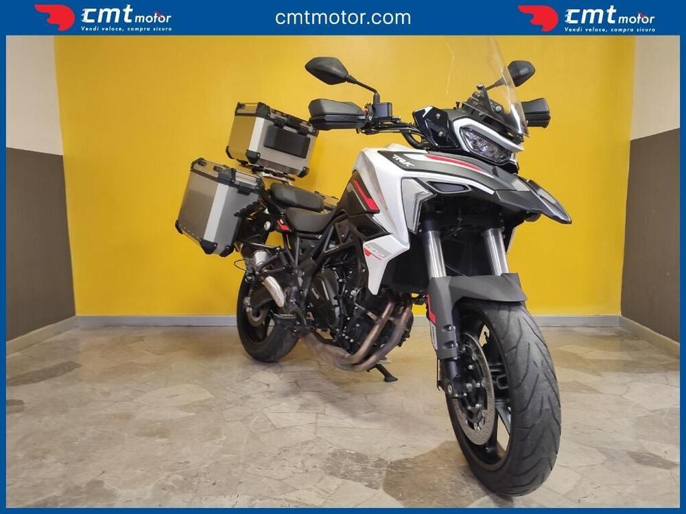 Benelli TRK 702 (2023 - 25) (2)