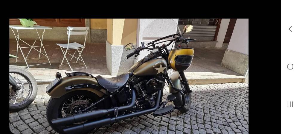 Harley-Davidson 1800 Slim S (2015 - 17) - FLS (3)