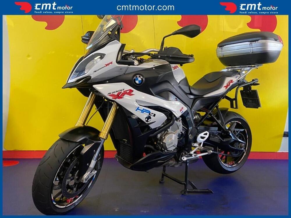 Bmw S 1000 XR (2017 - 19) (2)