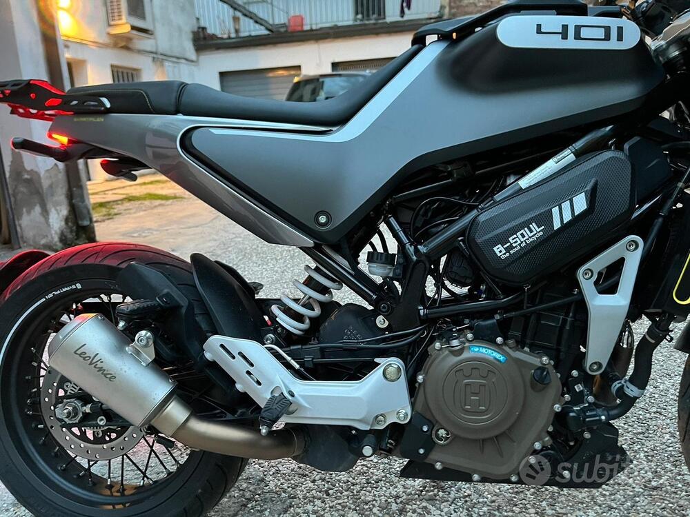 Husqvarna Svartpilen 401 (2021 - 23)