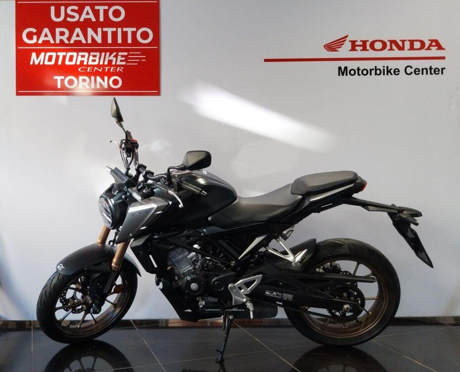 Honda CB 125 R (2021 - 23) (2)