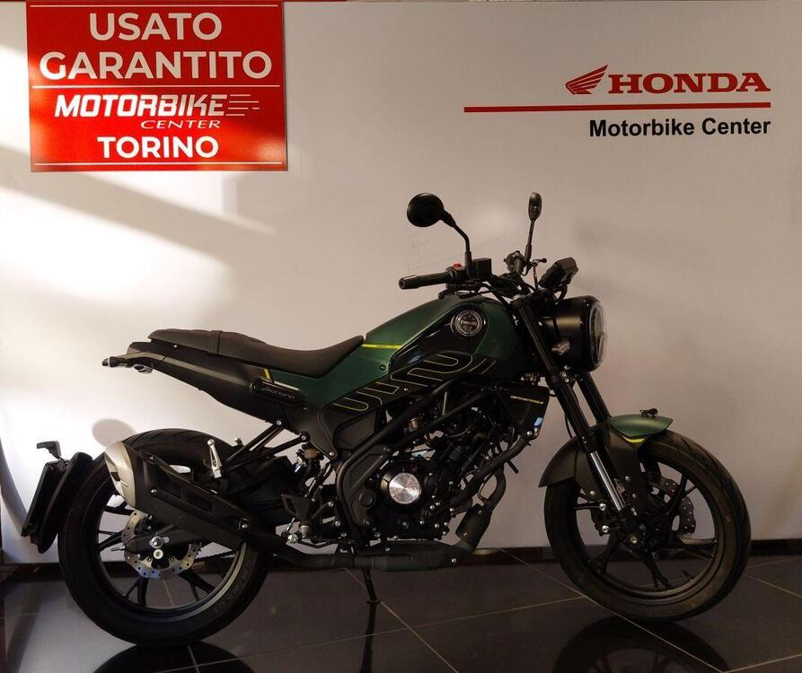 Benelli Leoncino 125 (2022 - 25) (2)