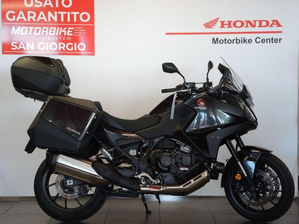 Honda NT 1100 DCT (2022 - 24)