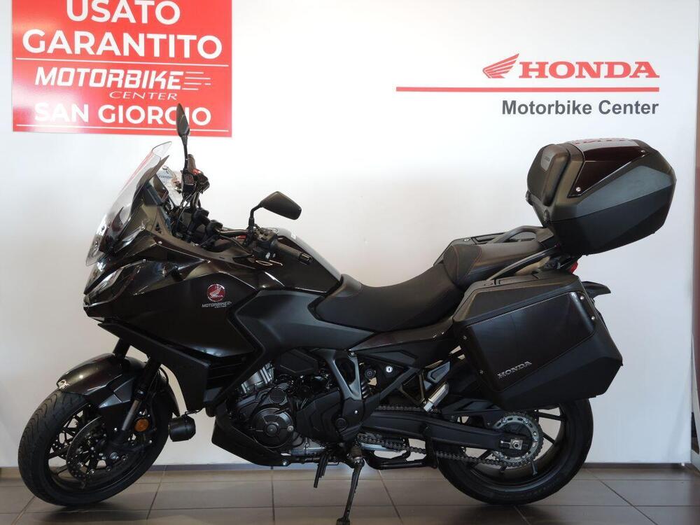 Honda NT 1100 DCT (2022 - 24) (2)