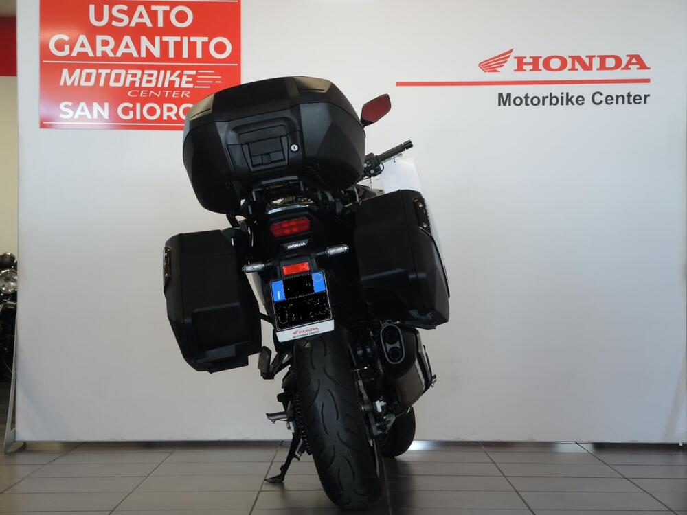 Honda NT 1100 DCT (2022 - 24) (4)