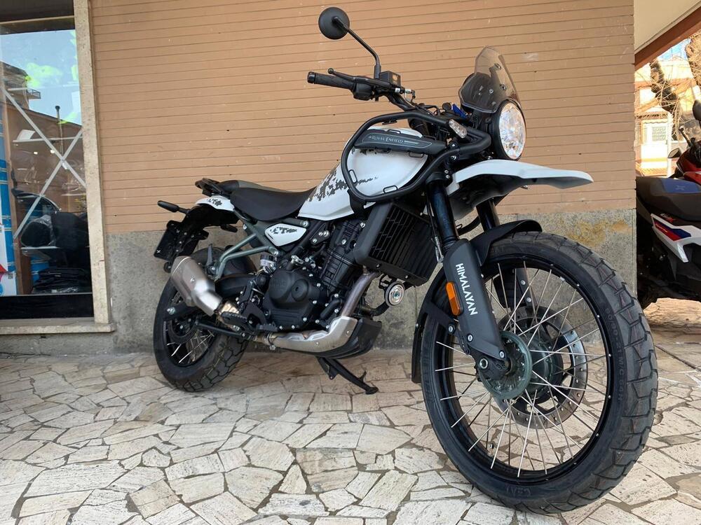 Royal Enfield Himalayan 450 (2024 - 25)