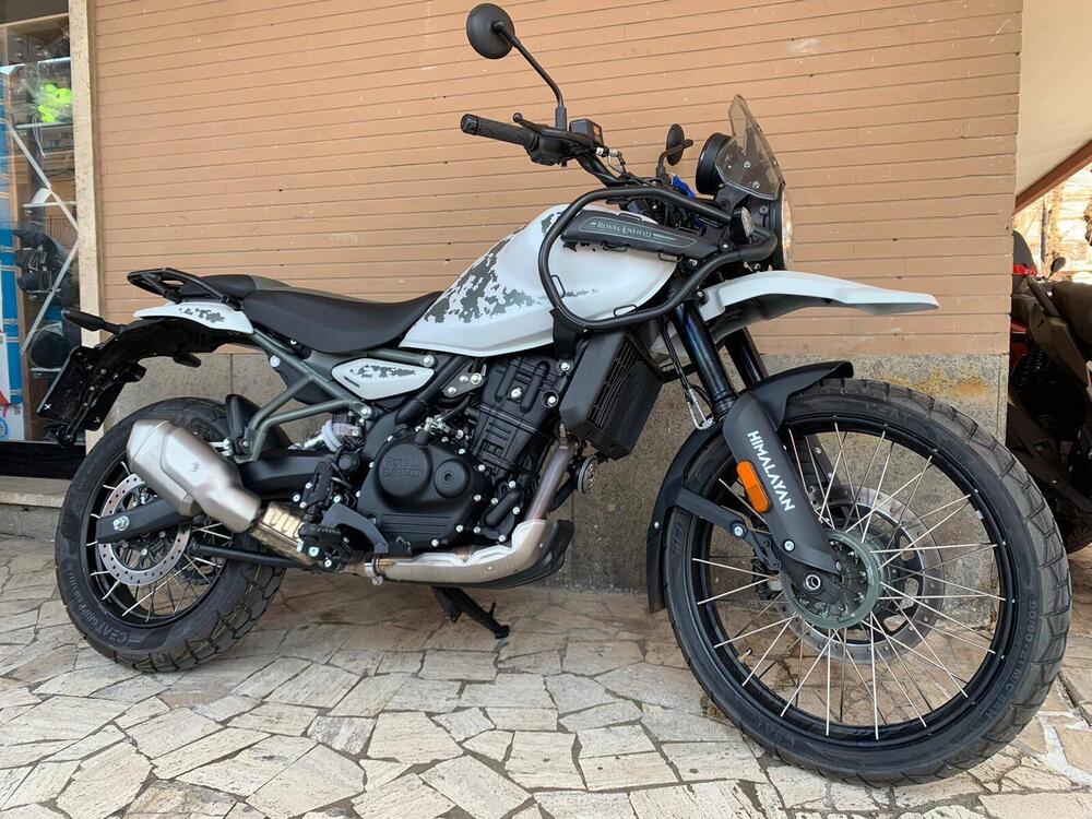 Royal Enfield Himalayan 450 (2024 - 25) (2)