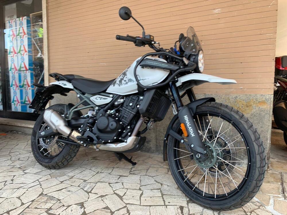 Royal Enfield Himalayan 450 (2024 - 25) (5)