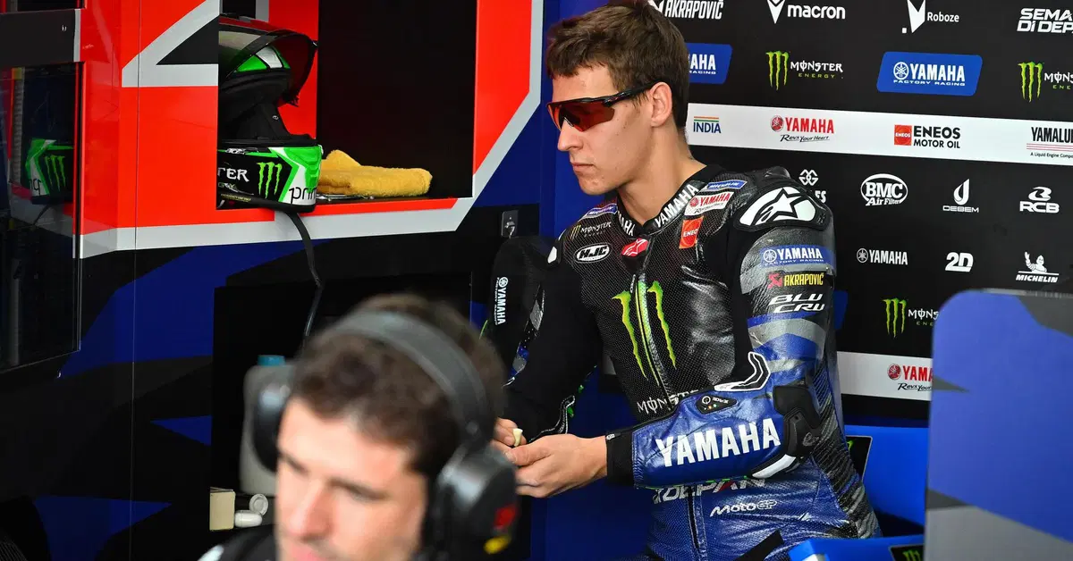 MotoGP 2025. Test di Sepang. Fabio Quartararo, secondo: "&Egrave; possibile un passo indietro a Buriram. Stessi commenti da parte di tutti i quattro piloti Yamaha"