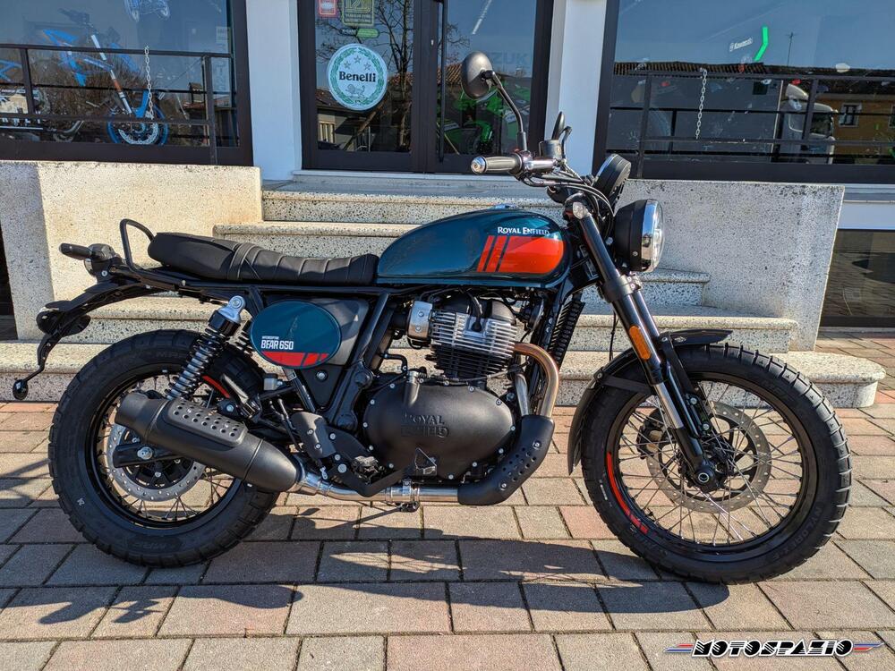 Royal Enfield Bear 650 (2025)