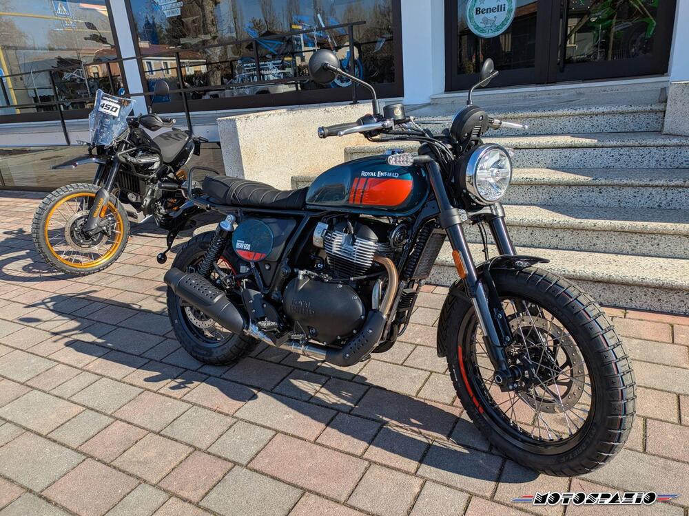 Royal Enfield Bear 650 (2025) (5)