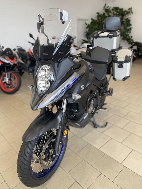 Suzuki V-Strom 650 (2021 - 25)