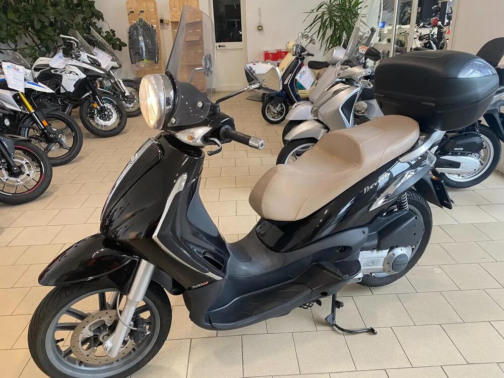 Piaggio Beverly 300 i.e. (2010 - 16)