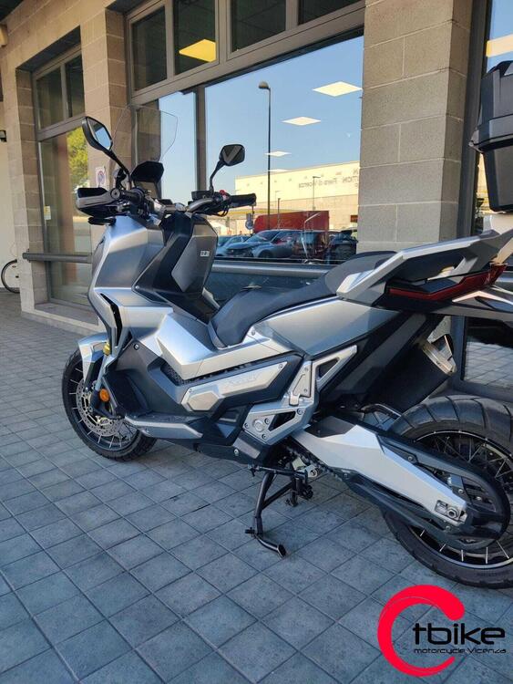 Honda X-ADV 750 (2017) (5)