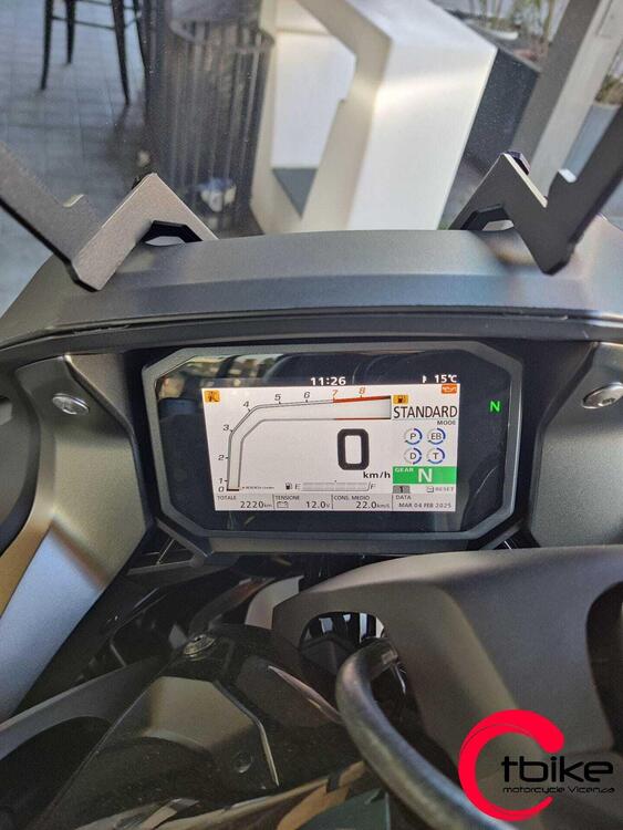 Honda Forza 750 DCT (2021 - 24) (4)