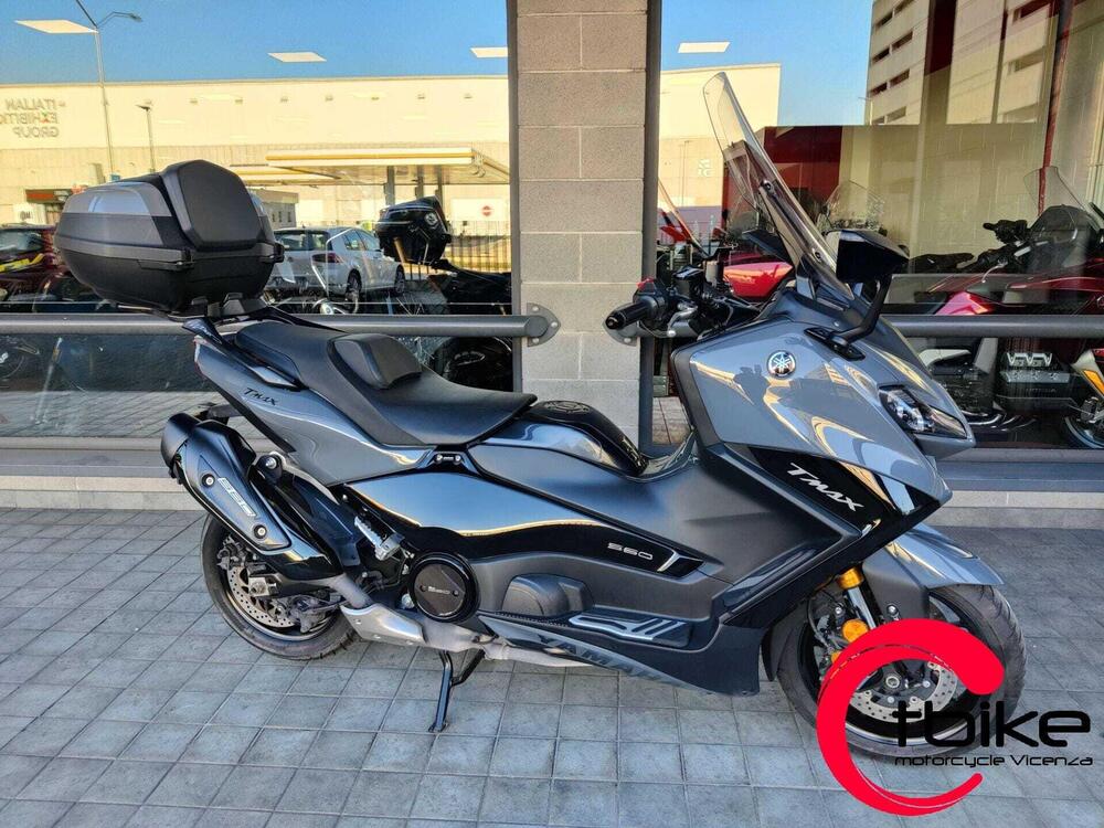 Yamaha T-Max 560 Tech Max (2022 - 24)