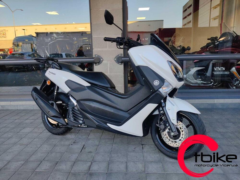 Yamaha N-Max 155 (2022 - 25)