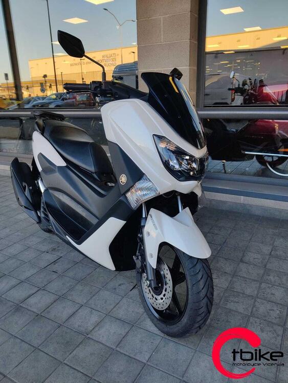 Yamaha N-Max 155 (2022 - 25) (3)