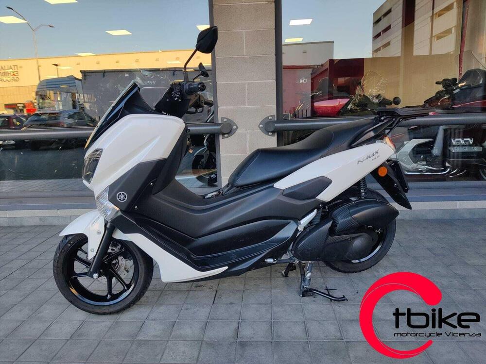 Yamaha N-Max 155 (2022 - 25) (4)