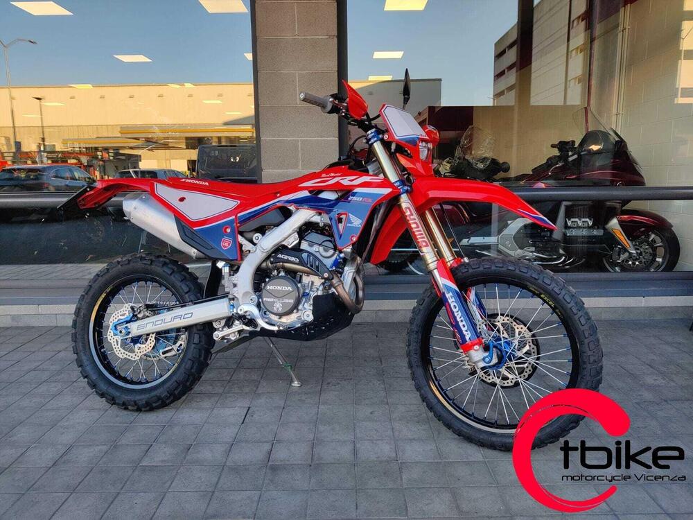 Honda CRF 250 RX Enduro Special (2023)