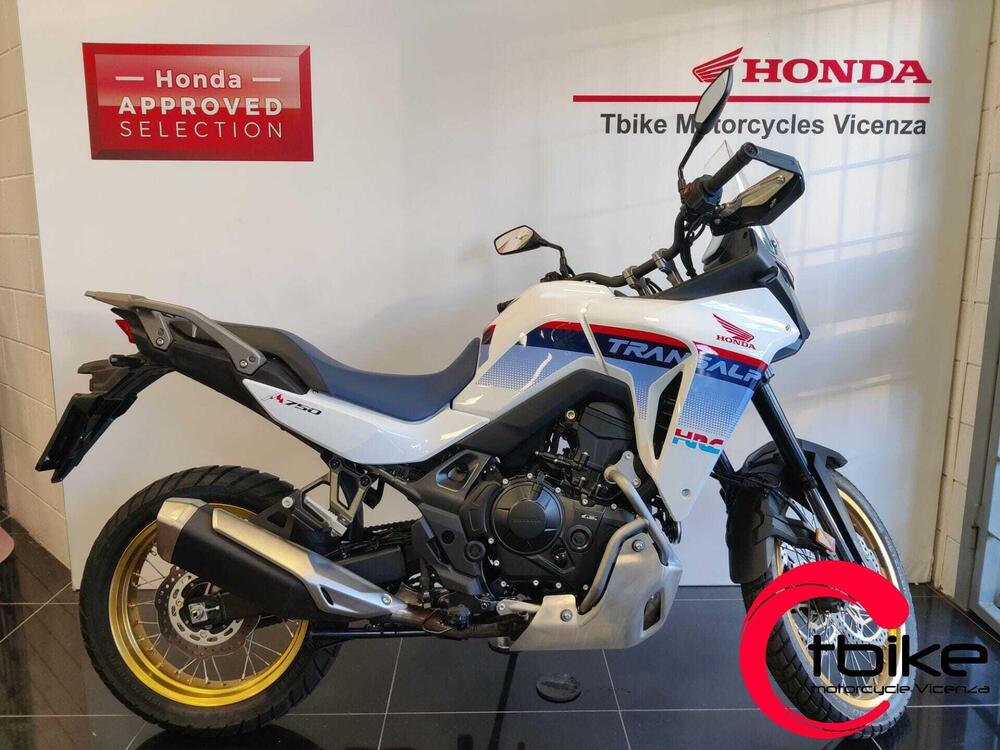 Honda Transalp XL750 (2023 - 24)