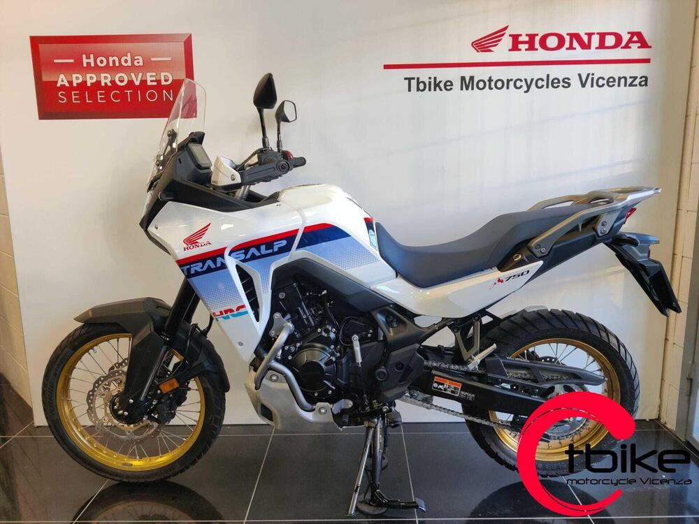 Honda Transalp XL750 (2023 - 24) (2)