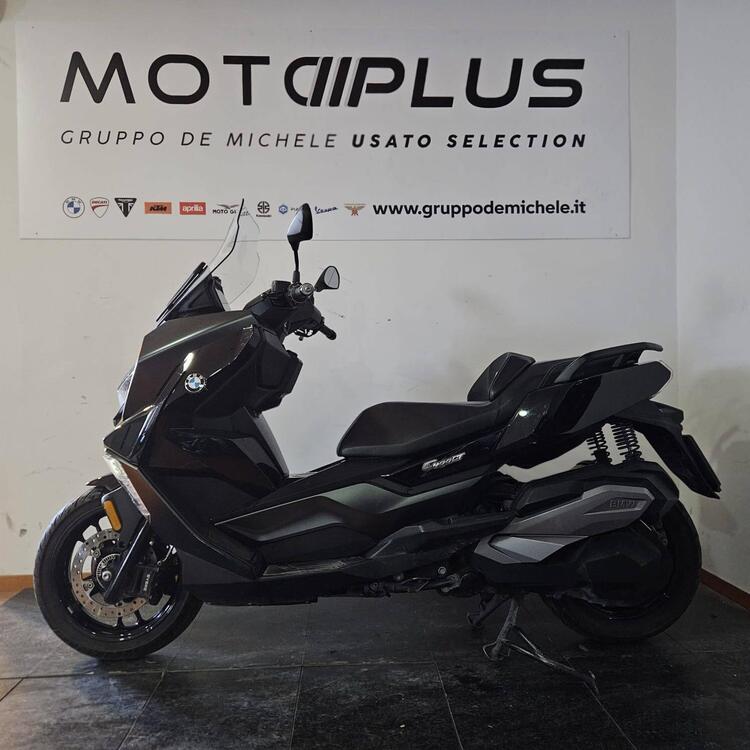 Bmw C 400 GT (2019 - 20) (2)