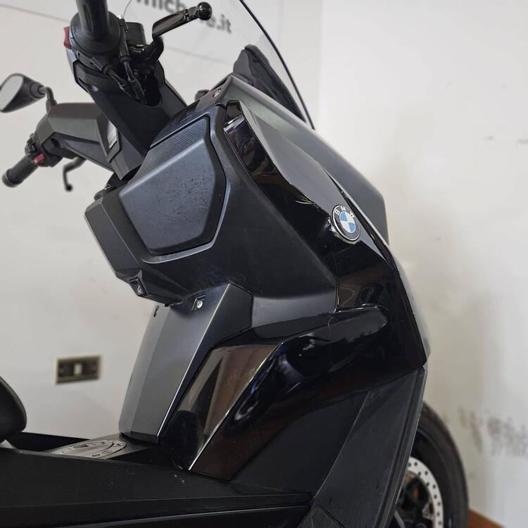 Bmw C 400 GT (2019 - 20) (5)