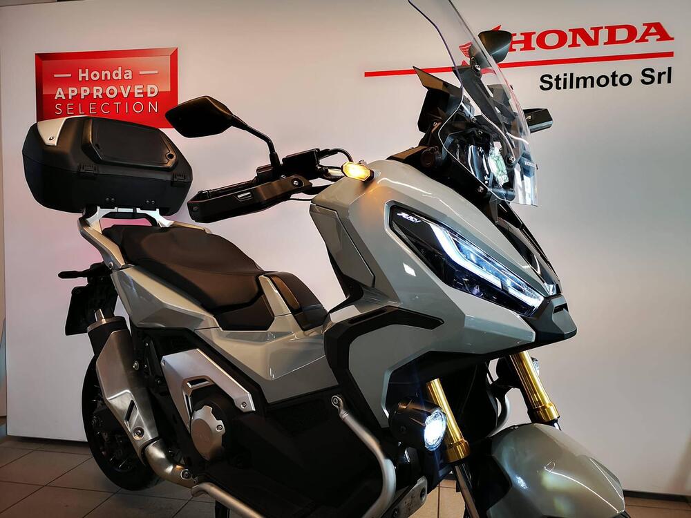 Honda X-ADV 750 DCT (2021 - 24) (2)