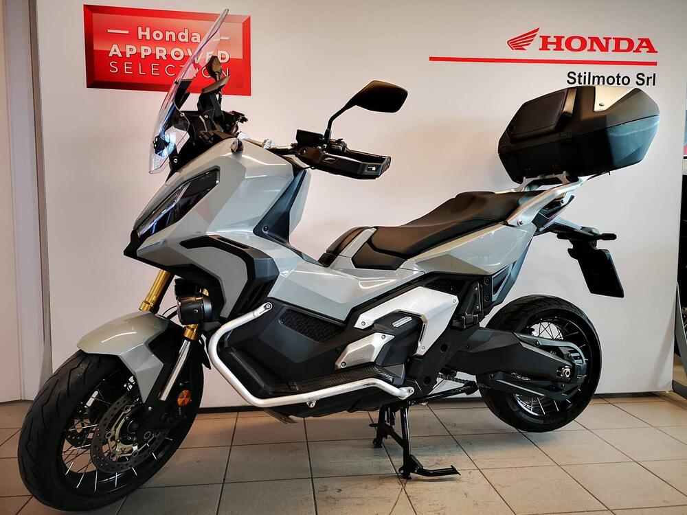 Honda X-ADV 750 DCT (2021 - 24) (3)