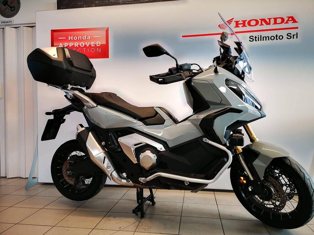 Honda X-ADV 750 DCT (2021 - 24)