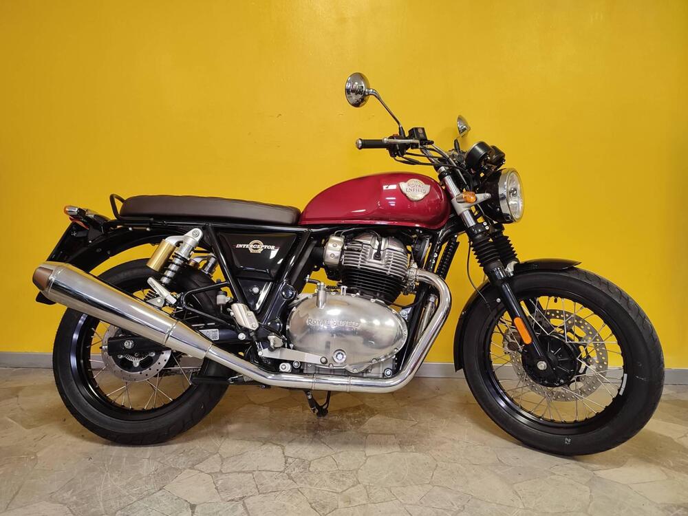 Royal Enfield Interceptor 650 (2021 - 25) (3)