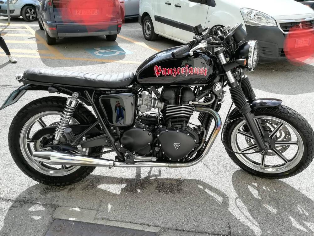 Triumph Bonneville SE (2009 - 13) (5)