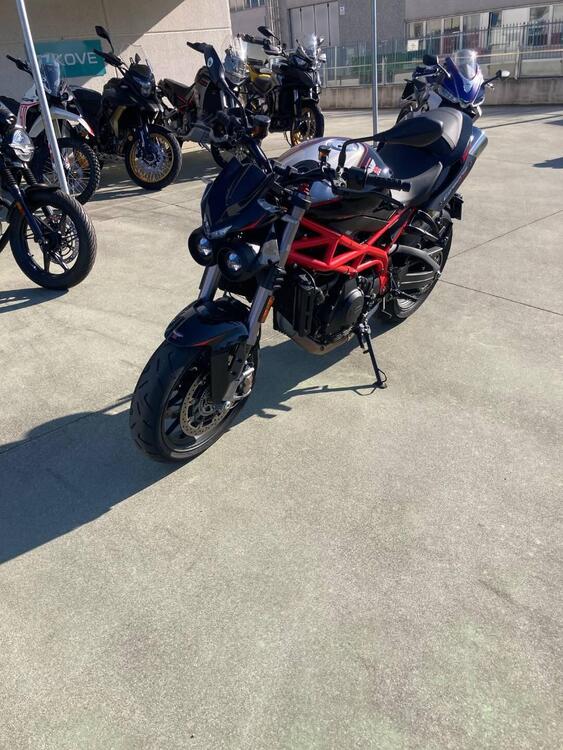 Moto Morini Corsaro 1200 ZZ (2017 - 21) (2)