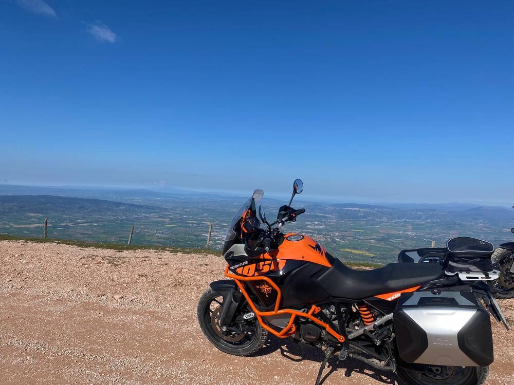 KTM 1050 Adventure (2015 - 16)